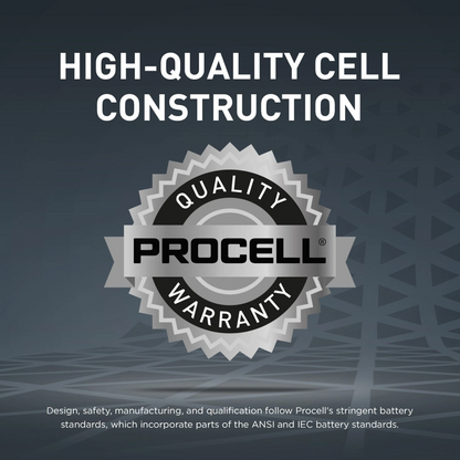 Duracell Procell Intense AA 1.5V Alkaline LR6 Battery