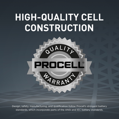 Duracell Procell Intense AAA 1.5V Alkaline LR03 Battery