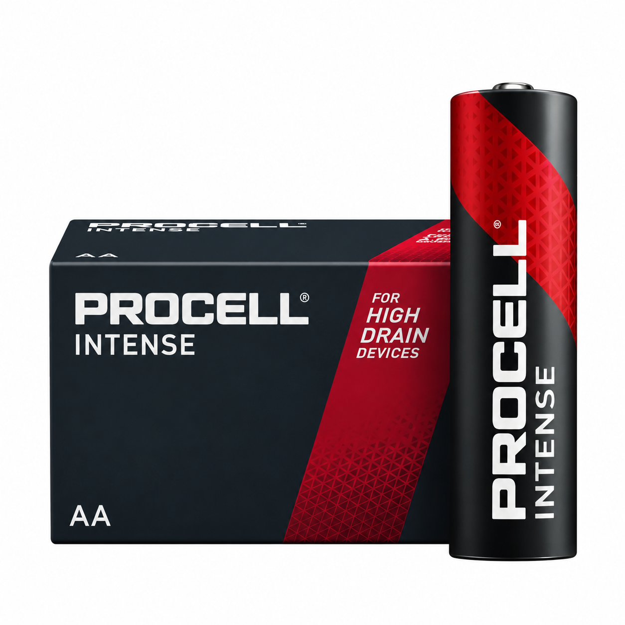 Duracell Procell Intense AA 1.5V Alkaline LR6 Battery