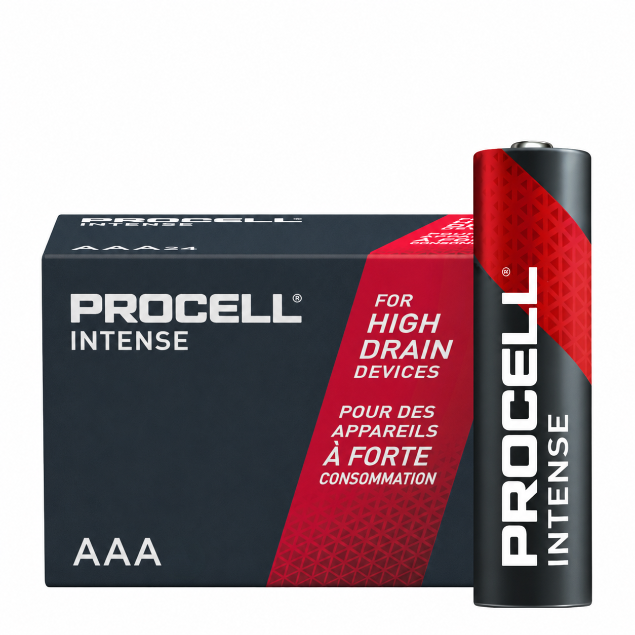 Duracell Procell Intense AAA 1.5V Alkaline LR03 Battery